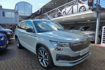 Skoda Kodiaq 1.5 TSI Sport Line 5dr DSG [7 Seat]