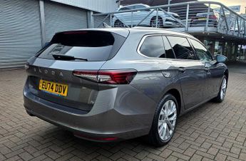 SKODA Superb 1.5 TSI iV SE L DSG 5dr
