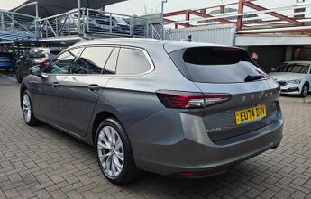 SKODA Superb 1.5 TSI iV SE L DSG 5dr