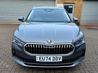 SKODA Superb 1.5 TSI iV SE L DSG 5dr