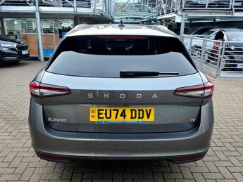 SKODA Superb 1.5 TSI iV SE L DSG 5dr