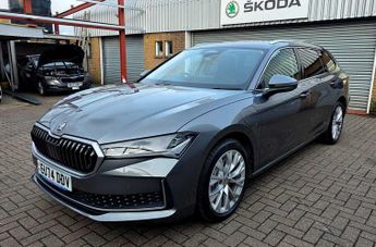 SKODA Superb 1.5 TSI iV SE L DSG 5dr