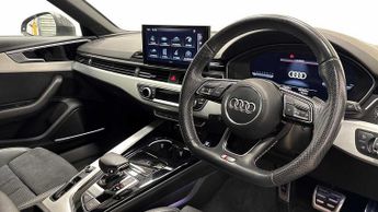Audi A4 Avant S line 40 TFSI  204 PS S tronic
