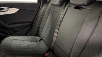 Audi A4 Avant S line 40 TFSI  204 PS S tronic