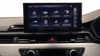 Audi A4 Avant S line 40 TFSI  204 PS S tronic