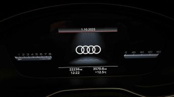 Audi A4 Avant S line 40 TFSI  204 PS S tronic