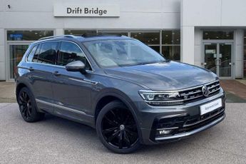 Volkswagen Tiguan 2.0 TDI R-Line Tech 5dr DSG