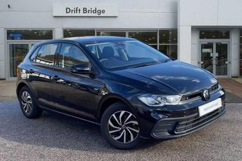 Volkswagen Polo 1.0 TSI Life 5dr
