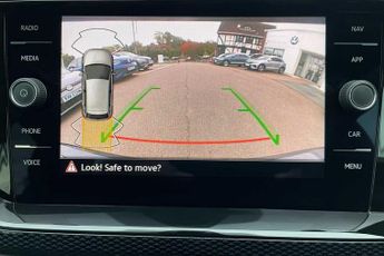 Volkswagen Polo 1.0 TSI Match 5dr DSG