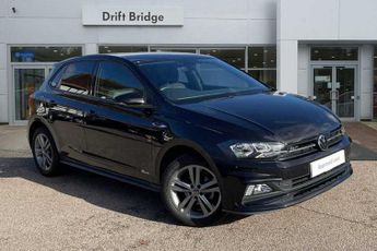 Volkswagen Polo 1.0 TSI 95 R-Line 5dr
