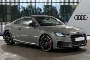 Audi TT Coup- Final Edition 45 TFSI quattro 245 PS S tronic