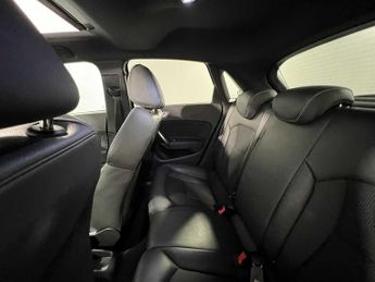 Audi A1 Sportback S line 1.4 TFSI  150 PS S tronic