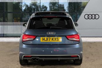 Audi A1 Sportback S line 1.4 TFSI  150 PS S tronic