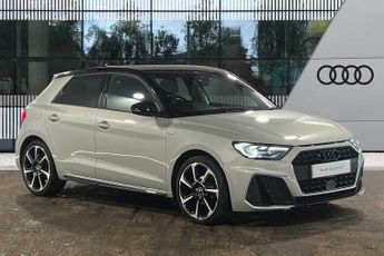 Audi A1 Black Edition 25 TFSI  95 PS 5-speed