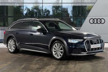 Audi A6 allroad quattro Sport 55 TFSI  340 PS S tronic
