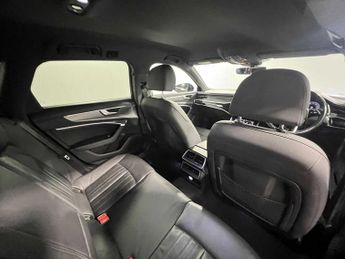 Audi A6 allroad quattro Sport 55 TFSI  340 PS S tronic