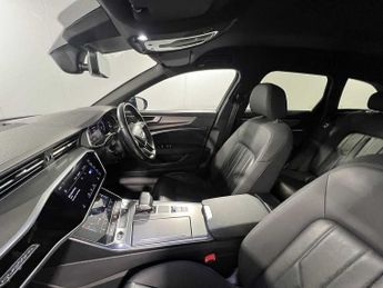 Audi A6 allroad quattro Sport 55 TFSI  340 PS S tronic