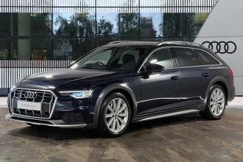 Audi A6 allroad quattro Sport 55 TFSI  340 PS S tronic