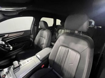 Audi A6 allroad quattro Sport 55 TFSI  340 PS S tronic