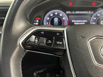 Audi A6 allroad quattro Sport 55 TFSI  340 PS S tronic