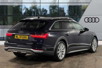 Audi A6 allroad quattro Sport 55 TFSI  340 PS S tronic