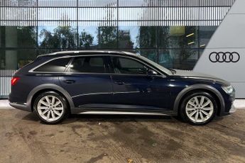 Audi A6 allroad quattro Sport 55 TFSI  340 PS S tronic
