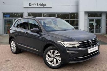 Volkswagen Tiguan 1.5 TSI 150 Life 5dr DSG