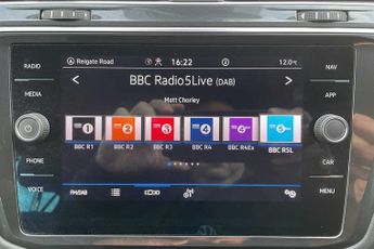 Volkswagen Tiguan 1.5 TSI 150 Life 5dr DSG