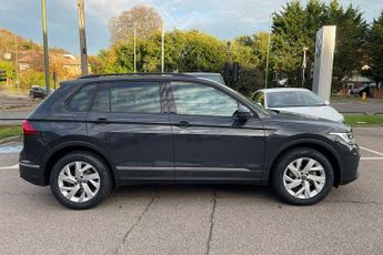 Volkswagen Tiguan 1.5 TSI 150 Life 5dr DSG