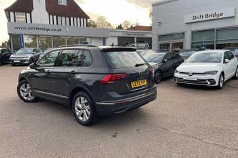 Volkswagen Tiguan 1.5 TSI 150 Life 5dr DSG