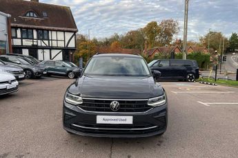 Volkswagen Tiguan 1.5 TSI 150 Life 5dr DSG