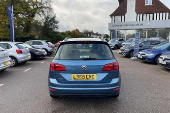 Volkswagen Golf Sv 1.4 TSI SE 5dr DSG