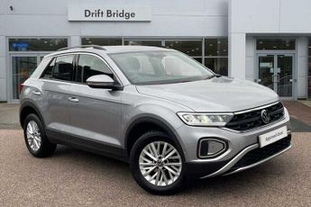 Volkswagen T-Roc 1.0 TSI 115 Life 5dr