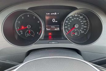 Volkswagen Golf Sv 1.4 TSI SE 5dr DSG