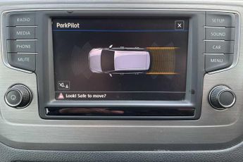 Volkswagen Golf Sv 1.4 TSI SE 5dr DSG