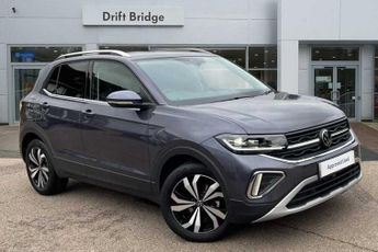 Volkswagen T-Cross 1.0 TSI 115 Style 5dr DSG