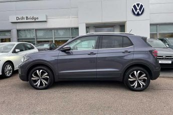 Volkswagen T-cross 1.0 TSI 115 Style 5dr DSG