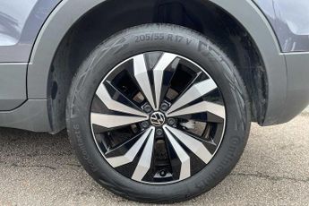 Volkswagen T-cross 1.0 TSI 115 Style 5dr DSG