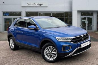 Volkswagen T-Roc 1.5 TSI Life 5dr