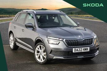 Skoda Kamiq 1.0 TSI 110 SE L Executive 5dr