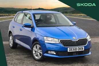 Skoda Fabia 1.0 TSI 110 SE 5dr