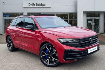 Volkswagen Touareg 3.0 V6 TSI eHybrid 4Motion R 5dr Tip Auto