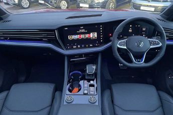 Volkswagen Touareg 3.0 V6 TSI eHybrid 4Motion R 5dr Tip Auto