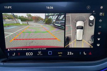 Volkswagen Touareg 3.0 V6 TSI eHybrid 4Motion R 5dr Tip Auto