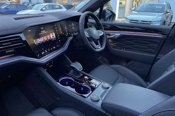 Volkswagen Touareg 3.0 V6 TSI eHybrid 4Motion R 5dr Tip Auto