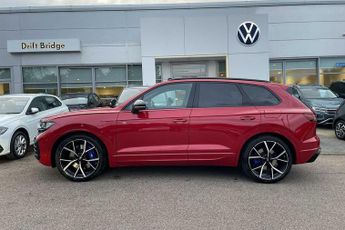 Volkswagen Touareg 3.0 V6 TSI eHybrid 4Motion R 5dr Tip Auto