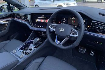 Volkswagen Touareg 3.0 V6 TSI eHybrid 4Motion R 5dr Tip Auto
