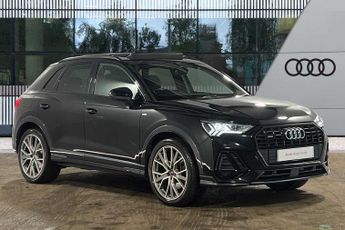 Audi Q3 Vorsprung 45 TFSI quattro 230 PS S tronic