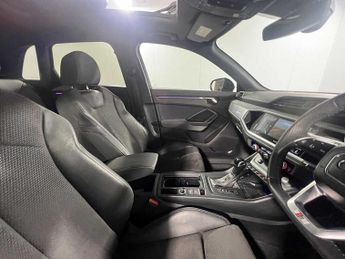 Audi Q3 Vorsprung 45 TFSI quattro 230 PS S tronic