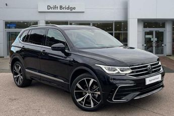 Volkswagen Tiguan 1.5 TSI R-Line 5dr DSG